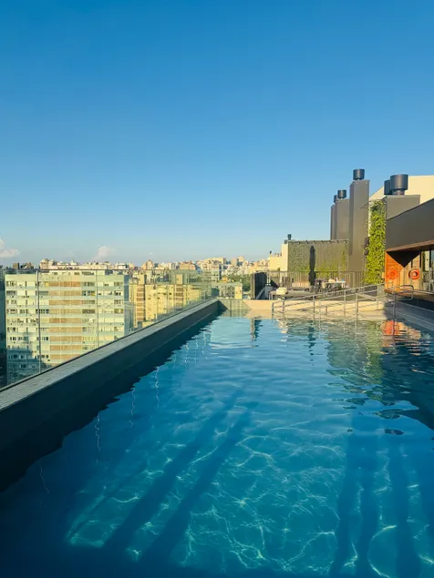 Rooftop, Pool, POA, Cidade Baixa, Sunset Centro - Image 1