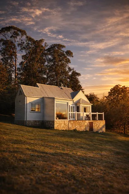 The Little White House - Image 1