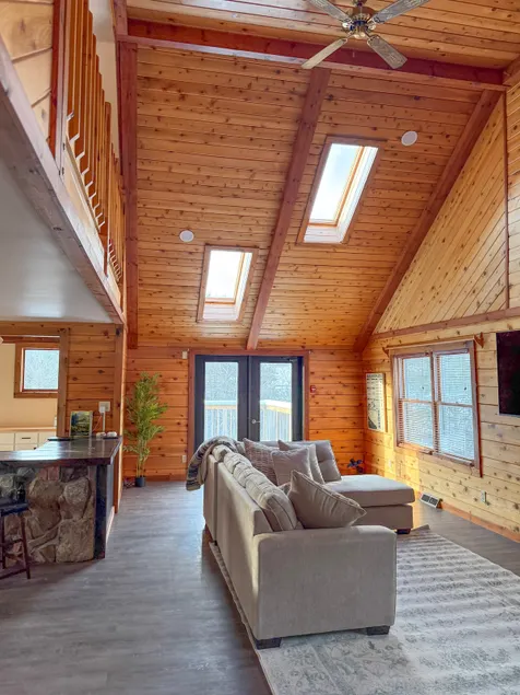 Ski Cabin | 2 Min Drive From Gore Mountain - Image 1