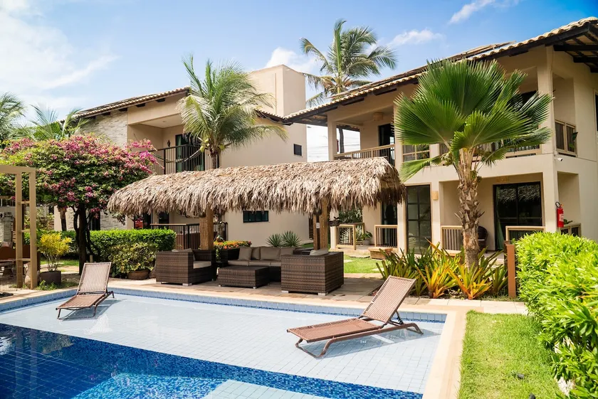 House & Suites in Cumbuco with private pool - Image 1