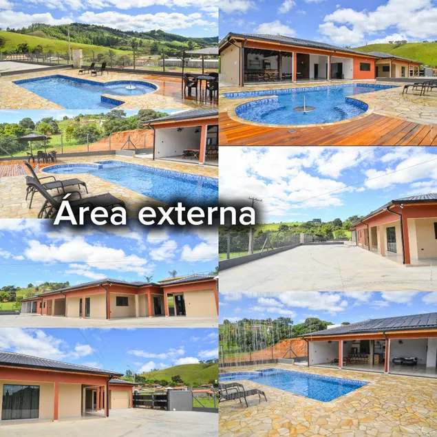 Chácara Paraíso Natural - Seasonal rental - Image 1