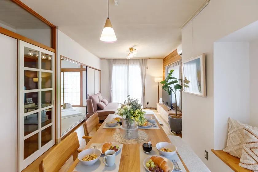 Family Forest Retreat｜IC 5 min｜Gifu & Ghibli Park - Image 1
