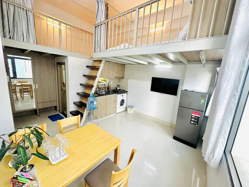 Loft Studio 404 | Full Furnished | Diamond Island - Image 1