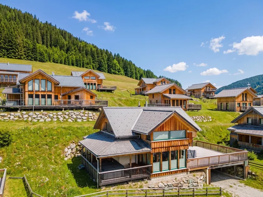 Chalet in Hohentauern direkt im Skigebiet - Image 1