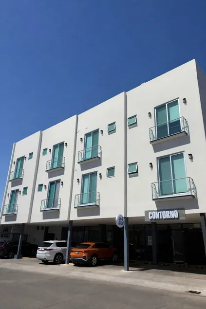 New apartment, Torre Victoria, the best area, A/C - Image 1