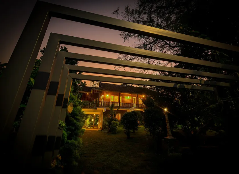 afterain- Luxury Villa-Wayanad - Image 1