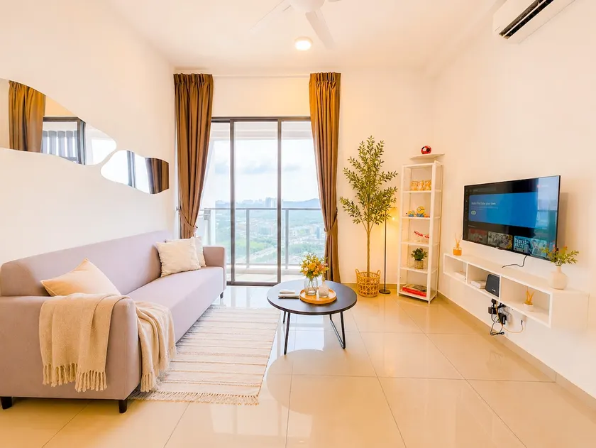 [NEW] 3R2B Puchong FamilyHome @ 6-8 pax - Image 1