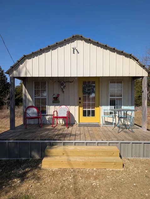 Cabin Near Cedar Creek Lake & Canton Trade Days - Image 1