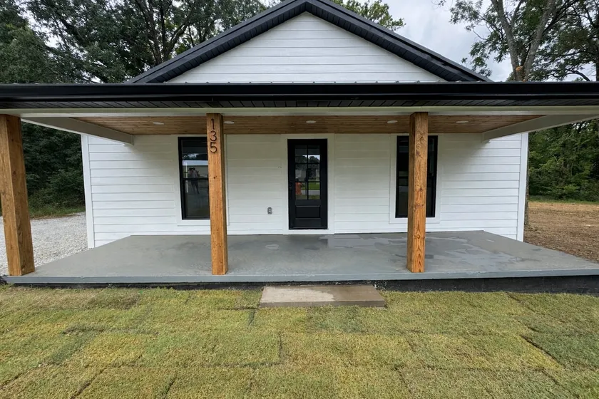 The Blue House Jr - Image 1