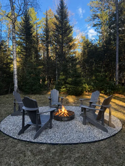 Cabin on trails in St Germain w/ Found Lake access - Image 1