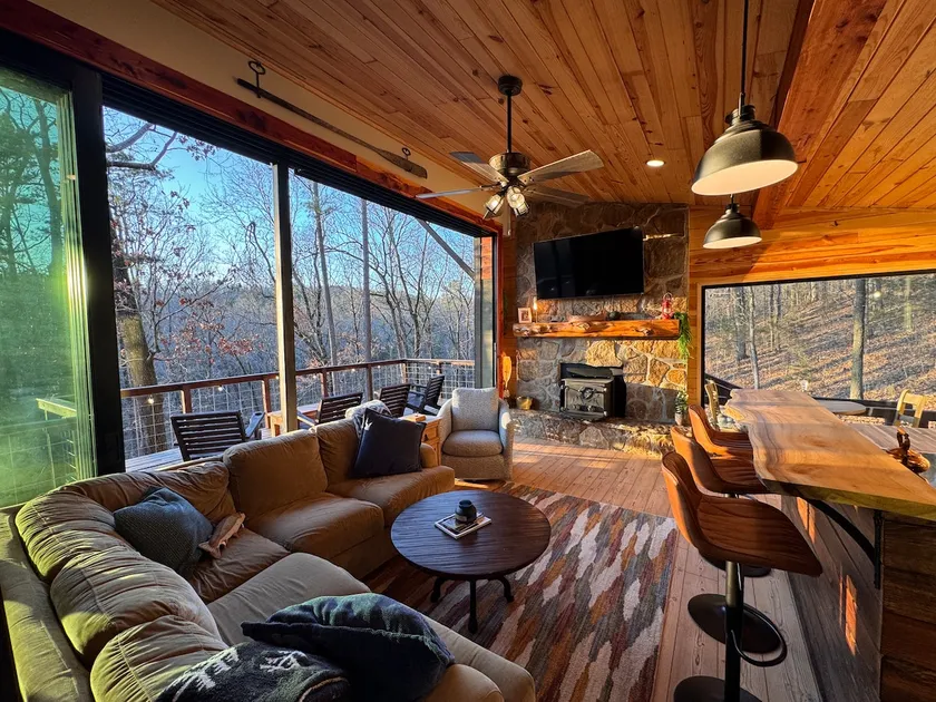 Cabin in the Woods - Image 1