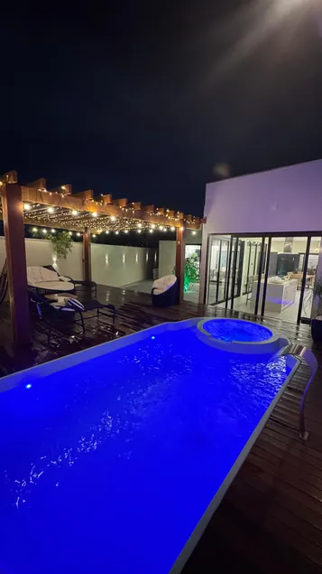 Residência Leblon Área gourmet-piscina ! - Image 1