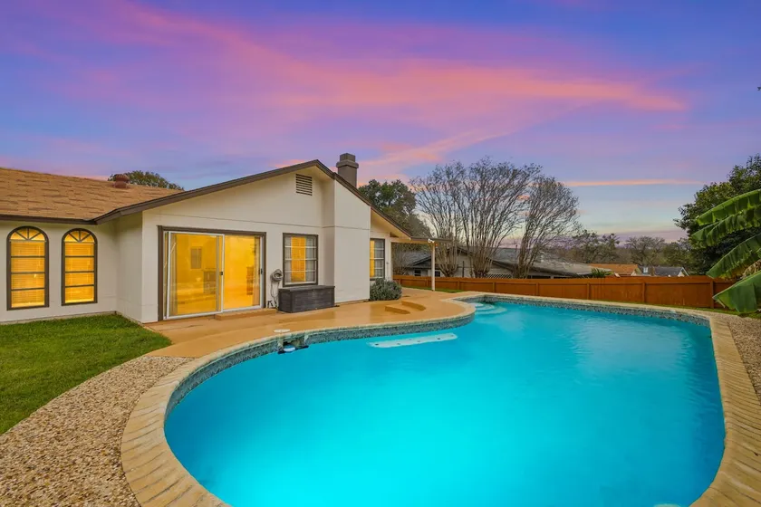 Hill Country Luxe Oasis + Pool - Image 1