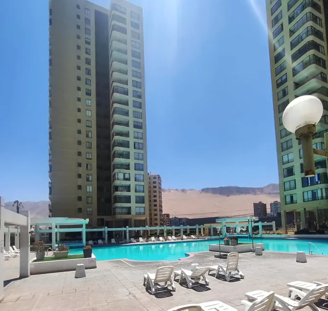 Beautiful family oceanfront apartment/6 pax - Image 1