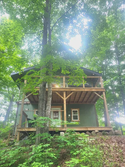 EAGLE VIEW:Mountain chalet for medium term rentals - Image 1