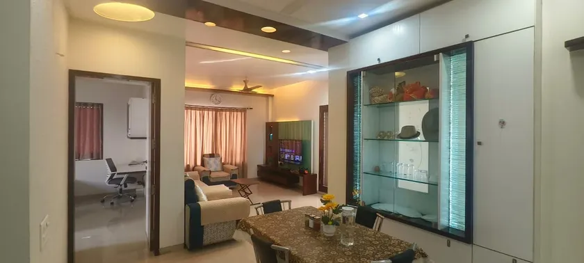 Modern Jagshali Villa 2bhk With Karaoke And 50 Inch Tv - Image 1