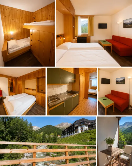 Retreat in Senales with pool, parking, and summer relaxation - Image 1