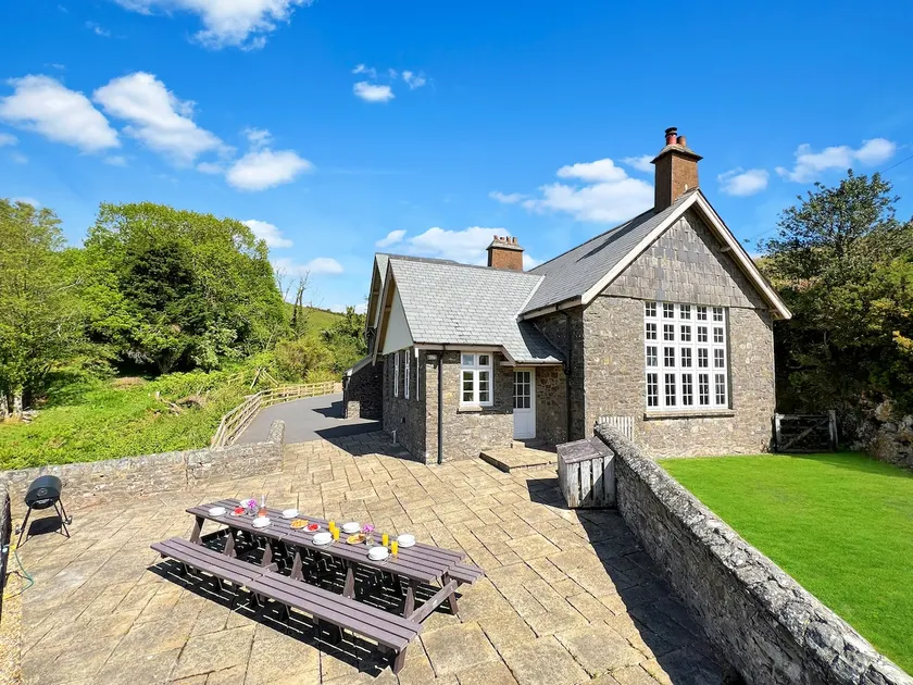 The School House Countisbury - Image 1