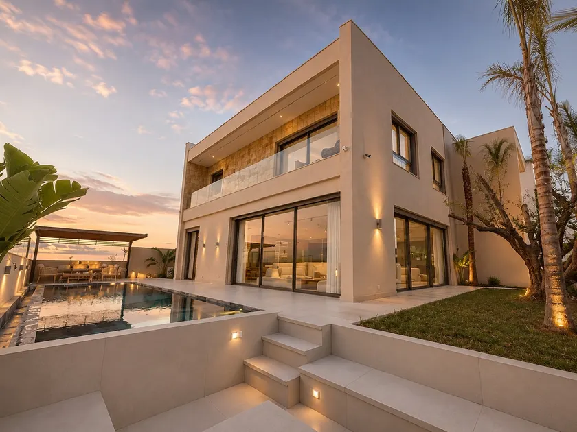 Villa Sana, Luxury & Pool at Akenza Golf Resort - Image 1
