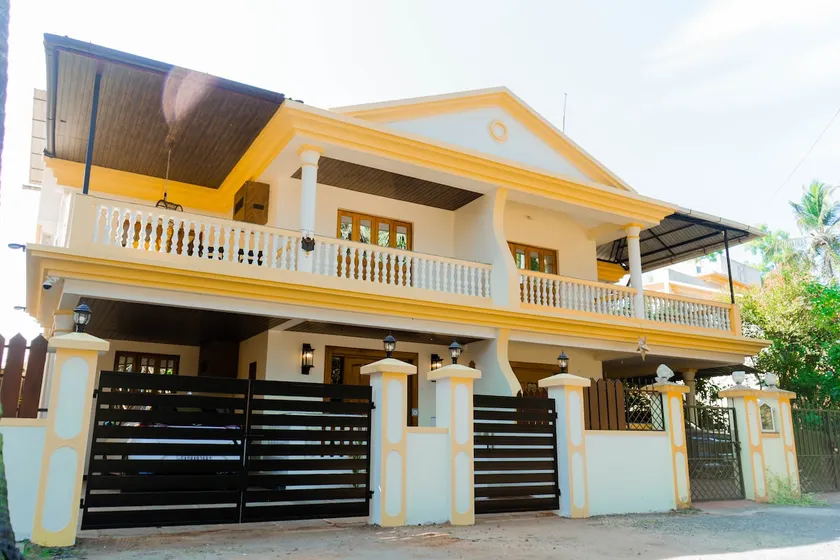 Villa La Vida Benaulim Private Pool 3BHK - Image 1