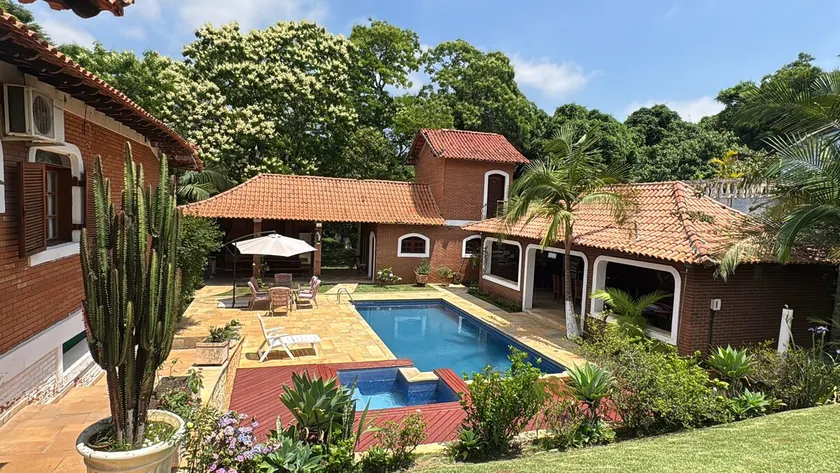 House for events in Granja Viana – Day Use - Image 1
