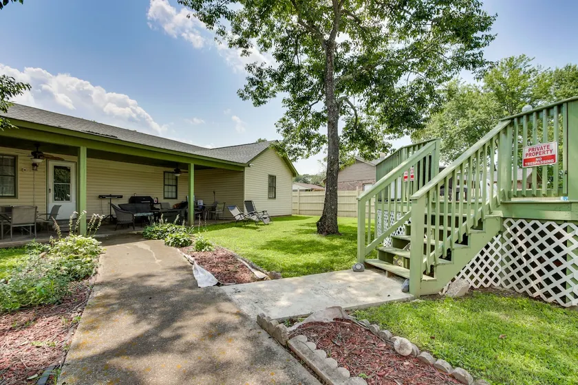 Pool & Large Covered Patio! Decatur Family Getaway - Image 1