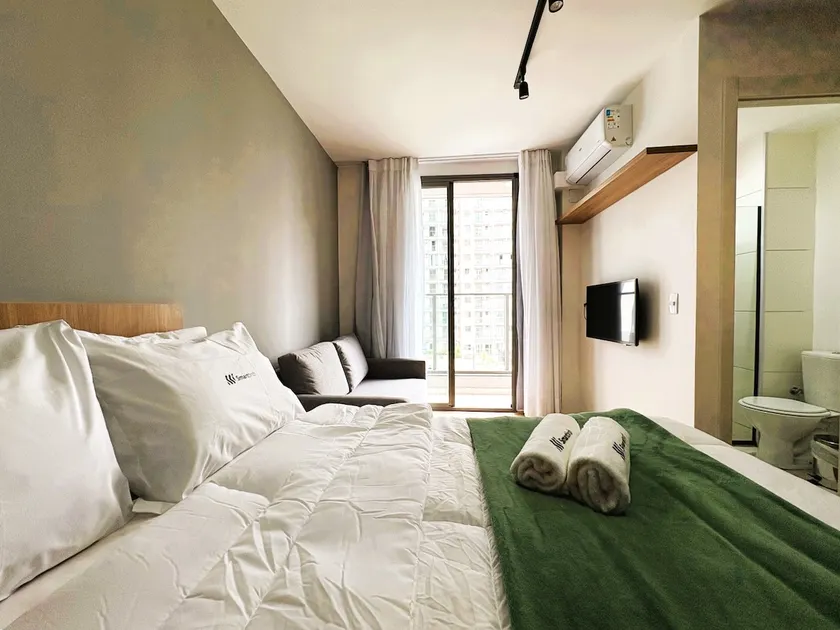New and Comfortable Studio in Porto Maravilha - Image 1