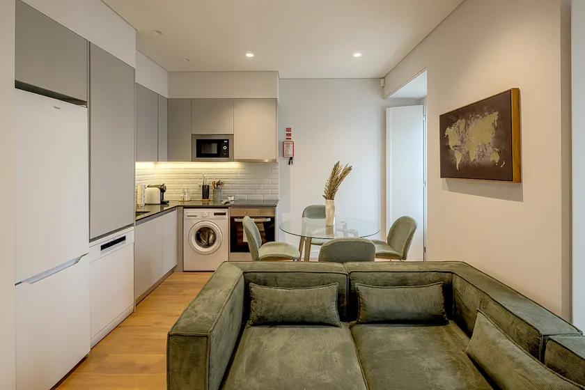 Lombok gold 2BR terrace apartment - Image 1