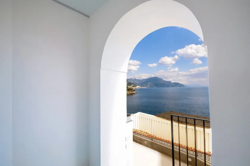 Gamì Panoramic Sea View Home in Conca dei Marini - Image 1