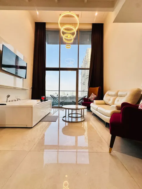 Duplex with jacuzzi Apart. for parties & couples - Image 1