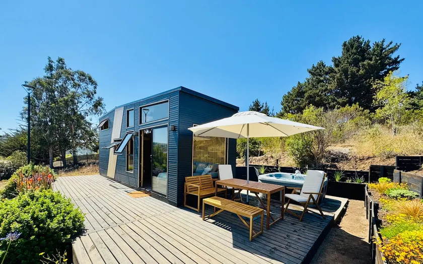 Tiny House Santo Domingo, Quintral House - Image 1