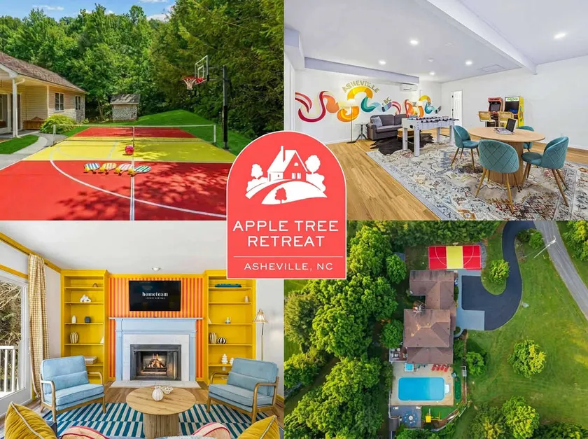 Sleeps 20 • Sport Court • Game Room • Grill • Spa - Image 1