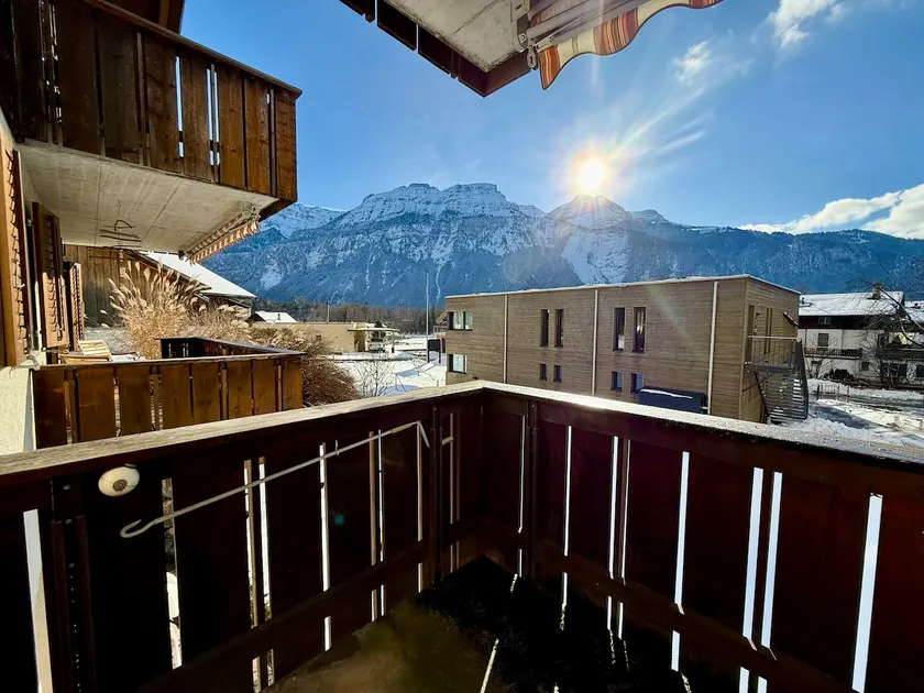 Fewo BODEGLÜCK, Nahe Ballenberg, BeO Apartments - Image 1