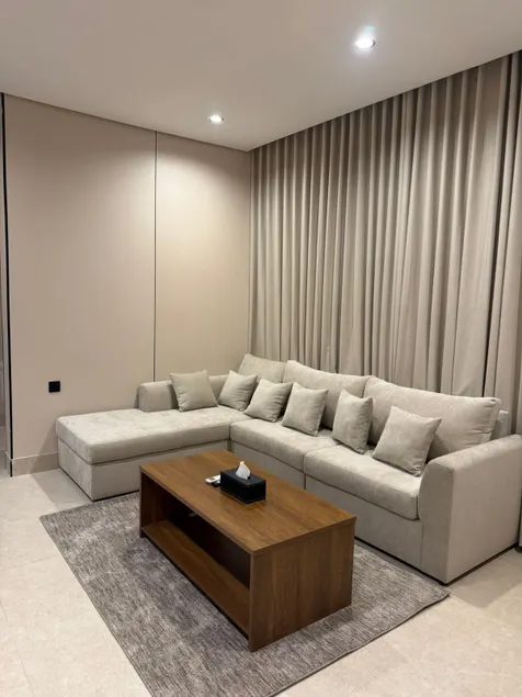Elegant hotel accommodation with a sophisticated design - Image 1