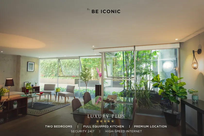 Apartamento de luxo no coração de Condesa - Image 1
