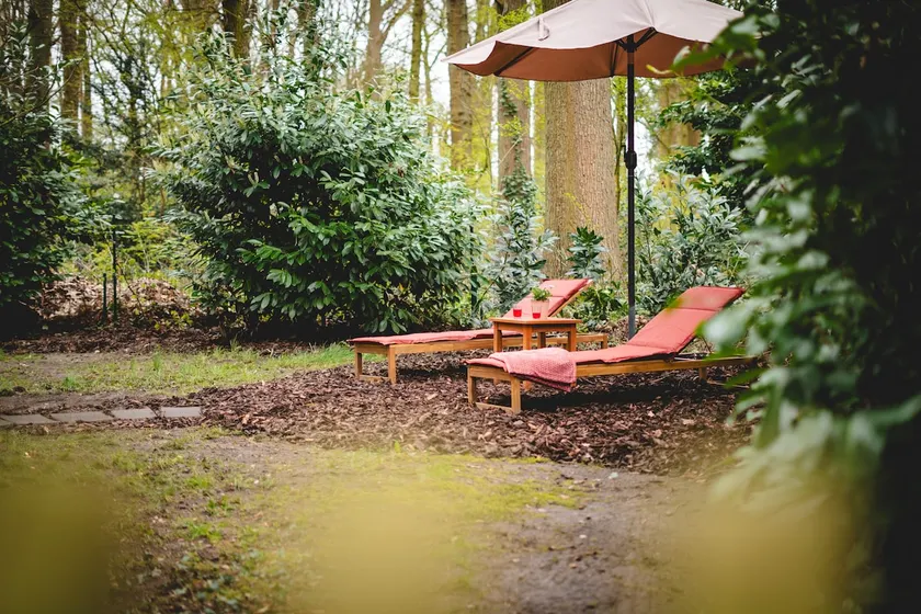 Forest house Rekem - Arden - Image 1