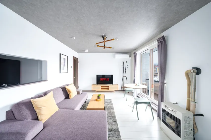 Hills Niseko 206【NewBuilding / PowderSnow / 40m²】 - Image 1