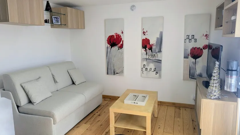 Domaine de la Griffe - Appartement "Sous Dine" - Image 1