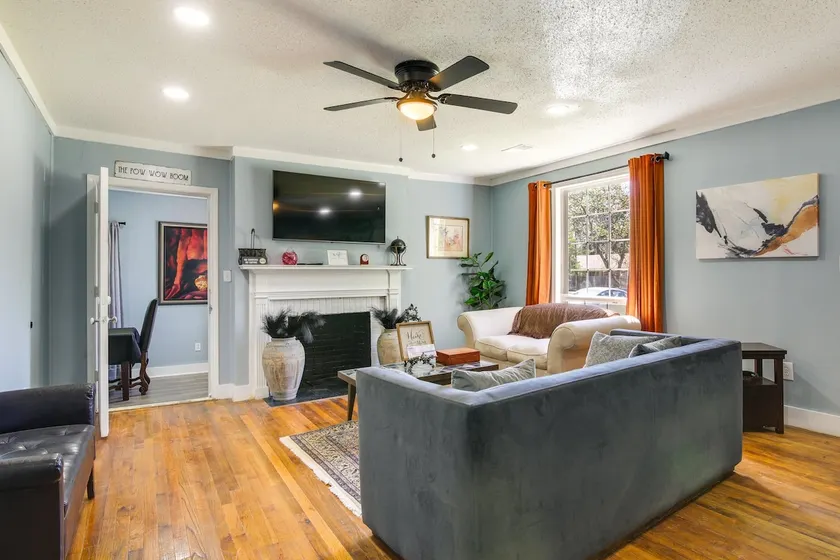 Clarksdale Home Close to Music Festivals - Image 1