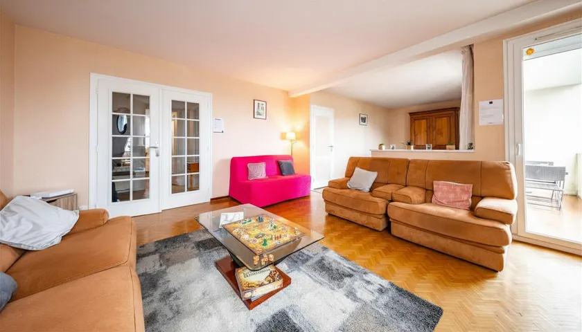 At 40 Boulevard: Comfort, Balcony, pets allowed - Image 1