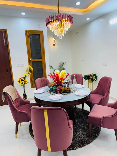 The Pink House /Elegant 5BR/Plasio/Lulu GomtiNagar - Image 1