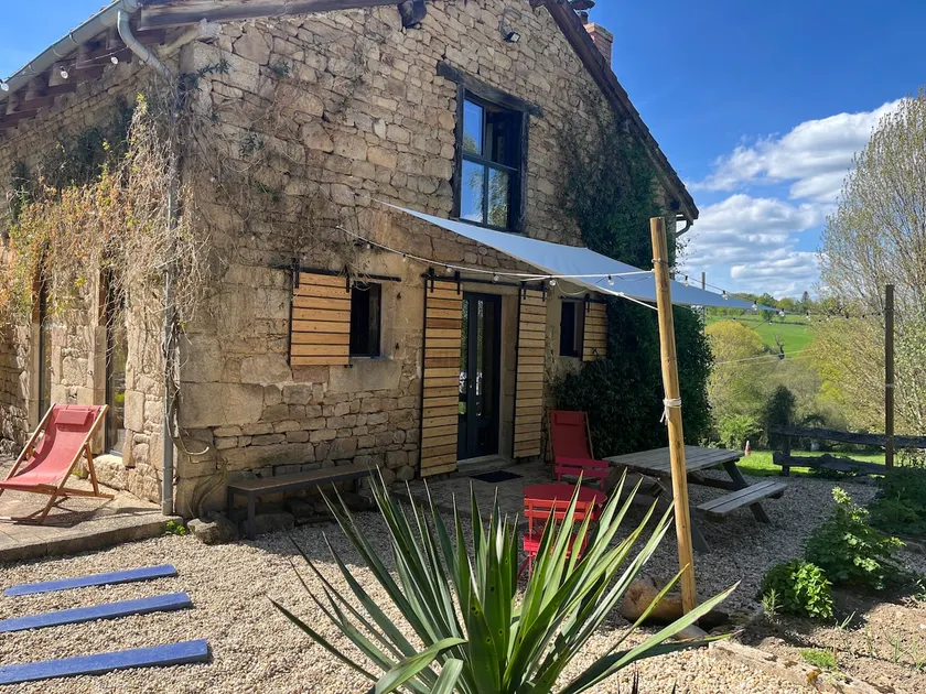 Le Mas des Sens - Charming cottage - - Image 1