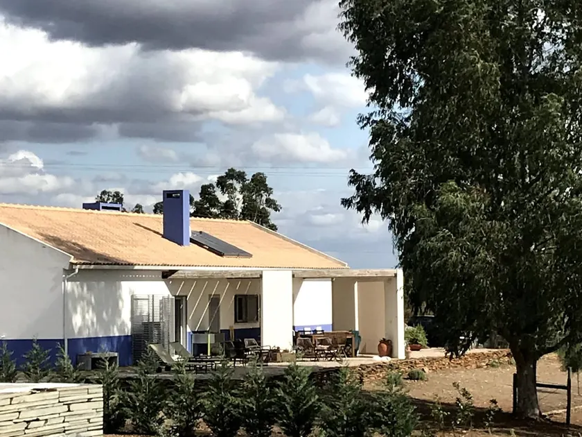 Herdade do Burrazeiro | Upstairs House - Image 1