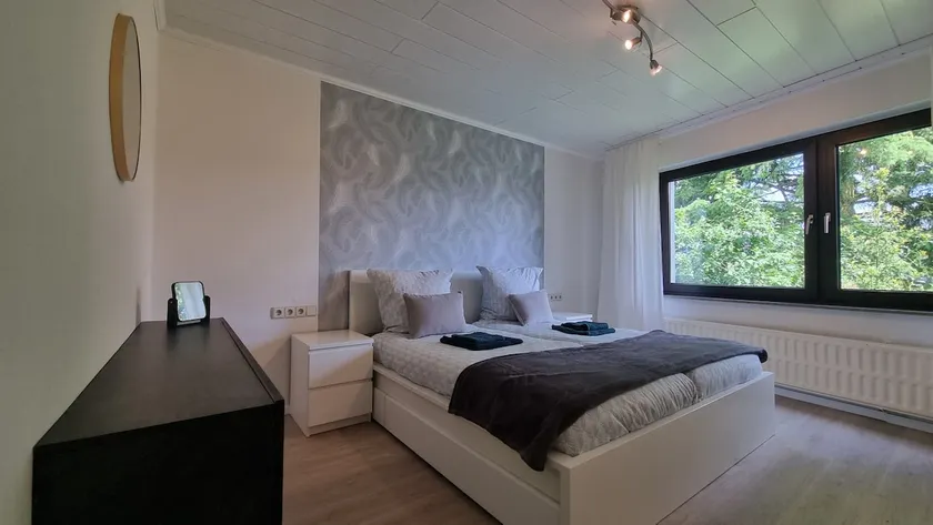 Apartment I with panoramic views in the old town - Image 1