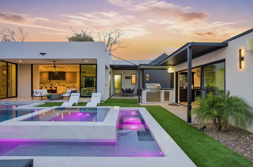 The Rowan | $3M Lux | Movie Room, HtdPool, &more! - Image 1