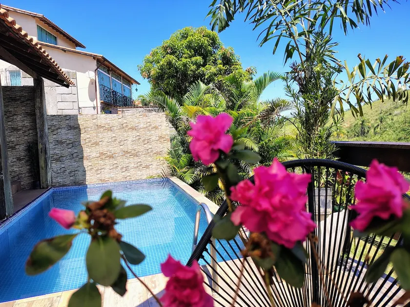 House in Penedo with pool and mountain view! - Image 1