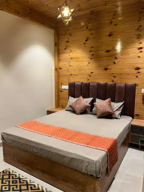 2 bhk cedar heights shimla view - Image 1