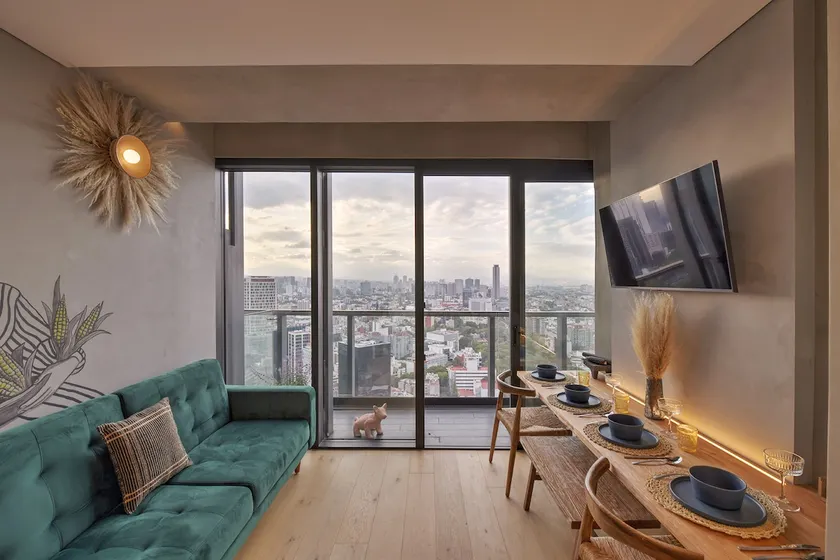 Tierra Maiz Suite Luxury downtown loft - Image 1