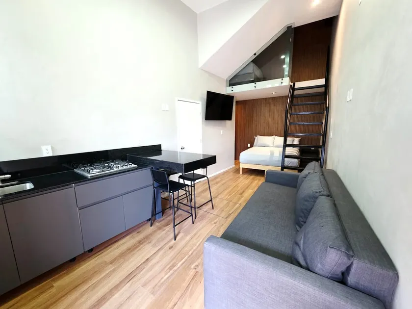Confidente Stay 3 | Mini loft Cálido - Image 1