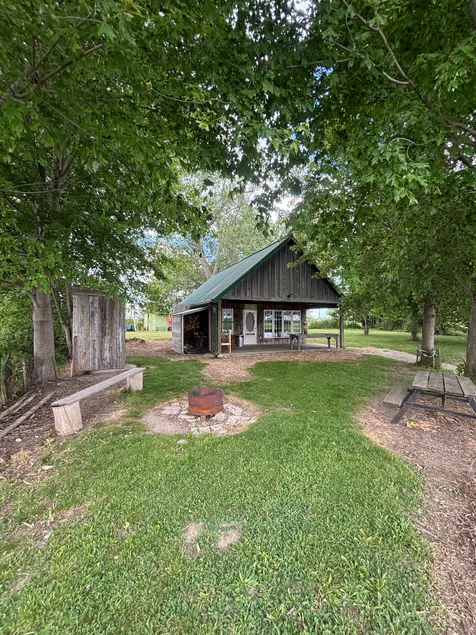 Martindale Marsh Off-grid Cabin Retreat - Image 1